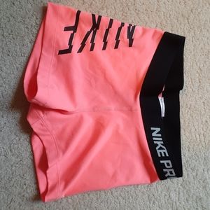 Nike Pro Shorts